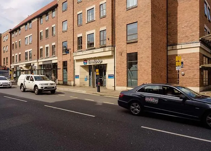 Travelodge York Central Micklegate